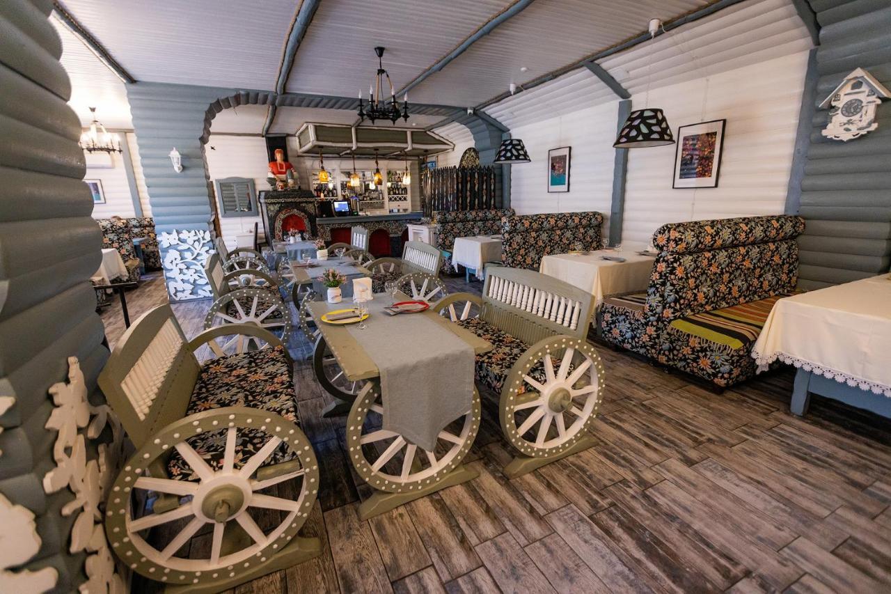 Metelitsa Hotel Karagandy Esterno foto