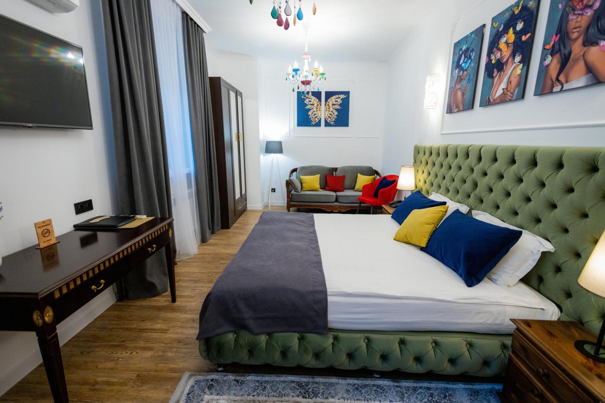 Metelitsa Hotel Karagandy Esterno foto
